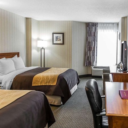 Comfort Inn Pentagon City Арлингтон Экстерьер фото