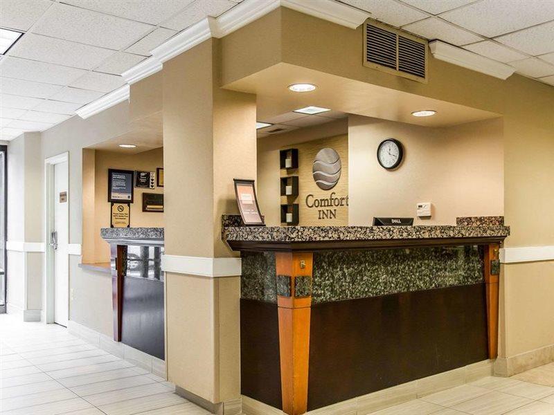 Comfort Inn Pentagon City Арлингтон Экстерьер фото