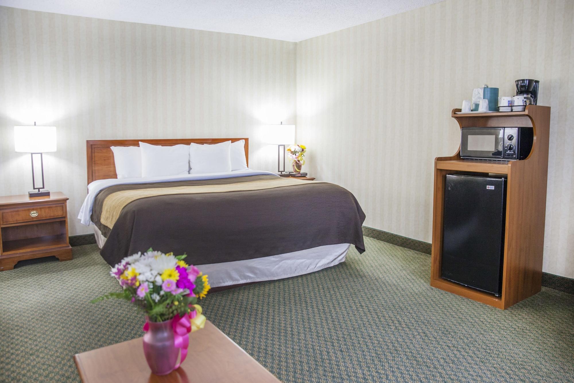 Comfort Inn Pentagon City Арлингтон Экстерьер фото