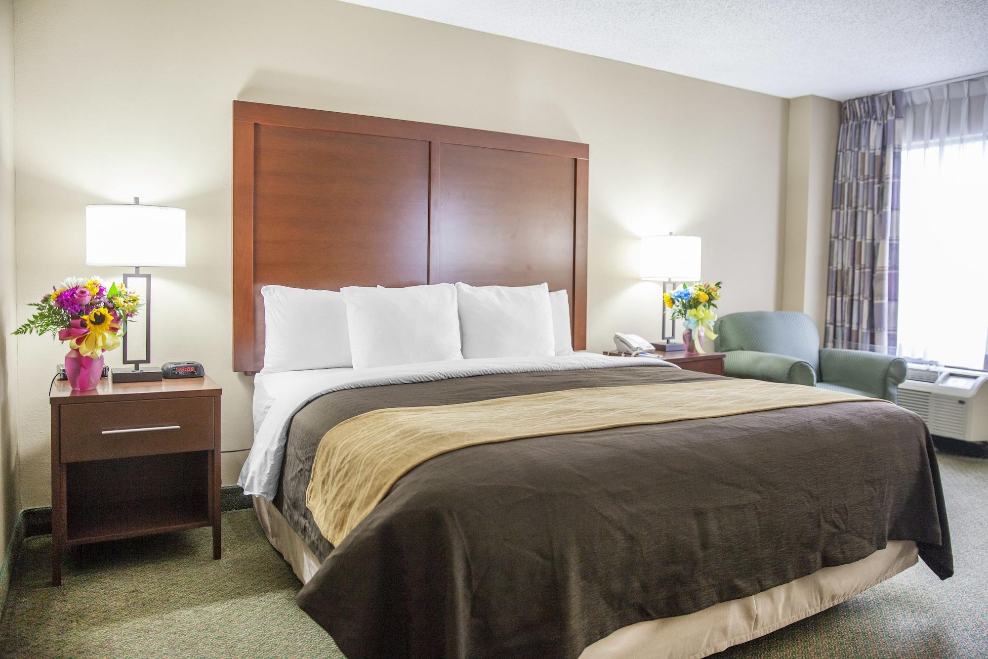 Comfort Inn Pentagon City Арлингтон Экстерьер фото