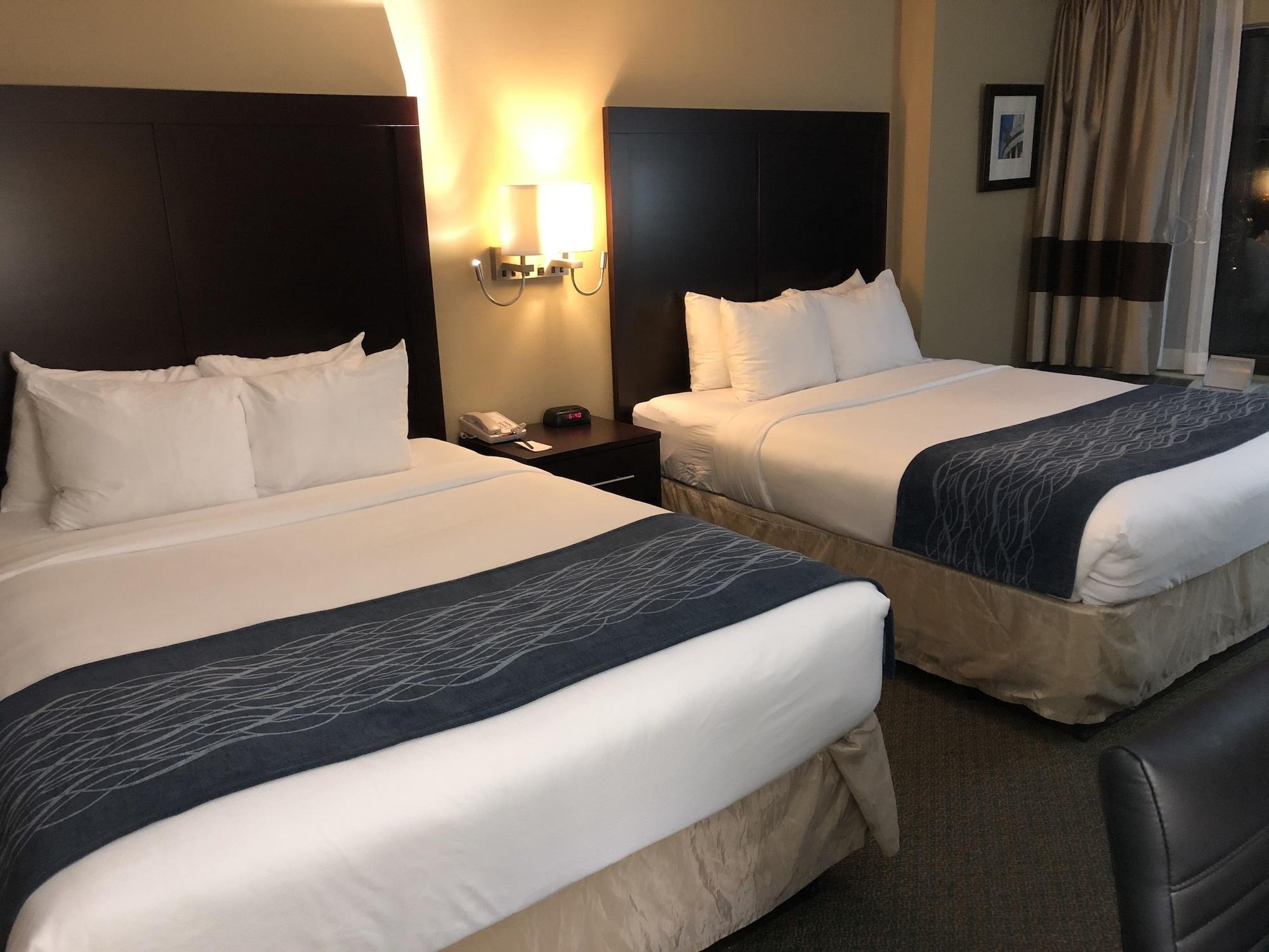 Comfort Inn Pentagon City Арлингтон Экстерьер фото