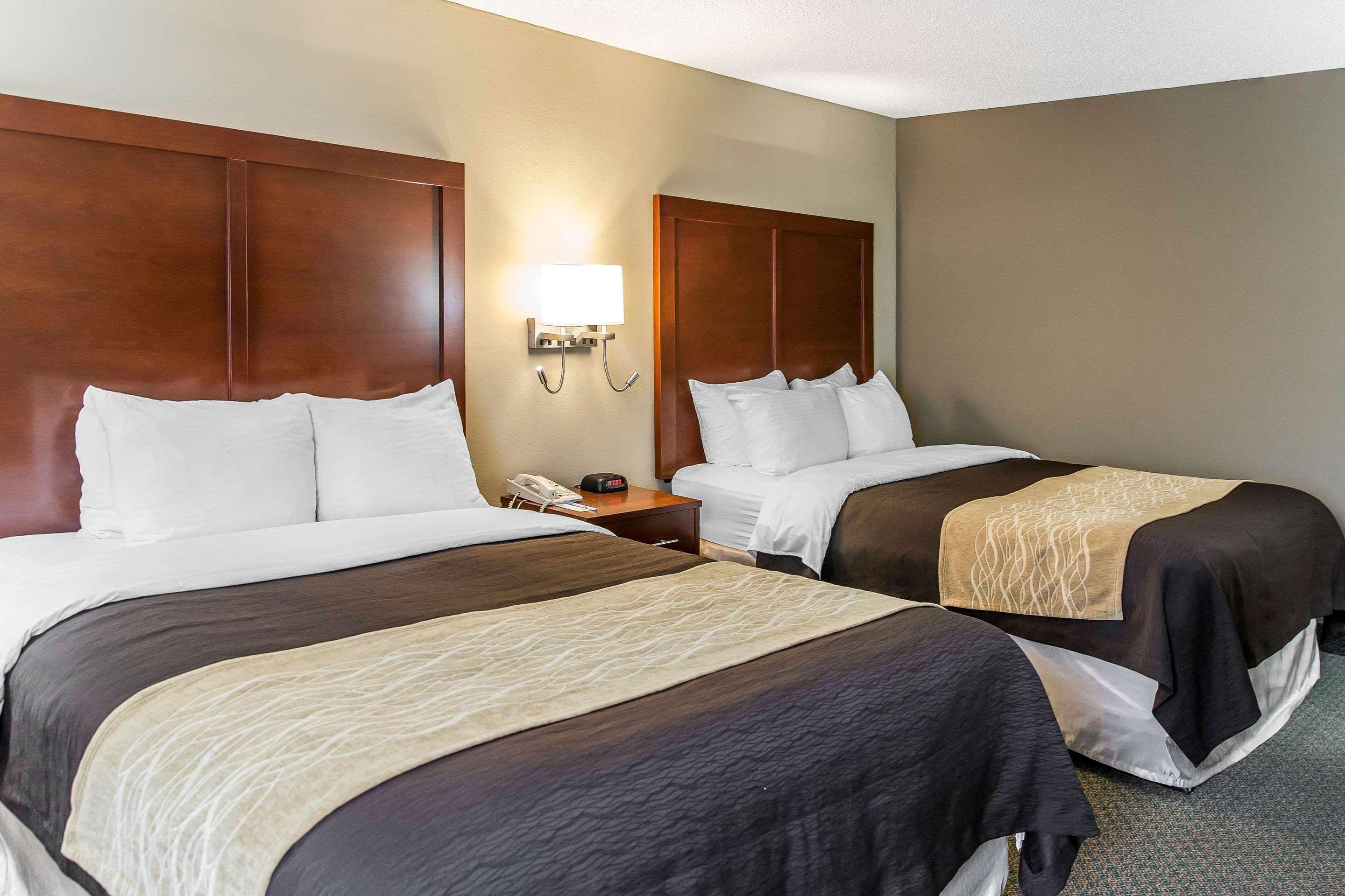 Comfort Inn Pentagon City Арлингтон Экстерьер фото