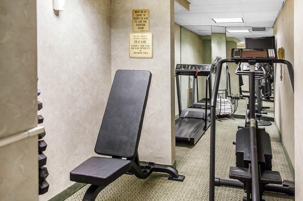 Comfort Inn Pentagon City Арлингтон Экстерьер фото
