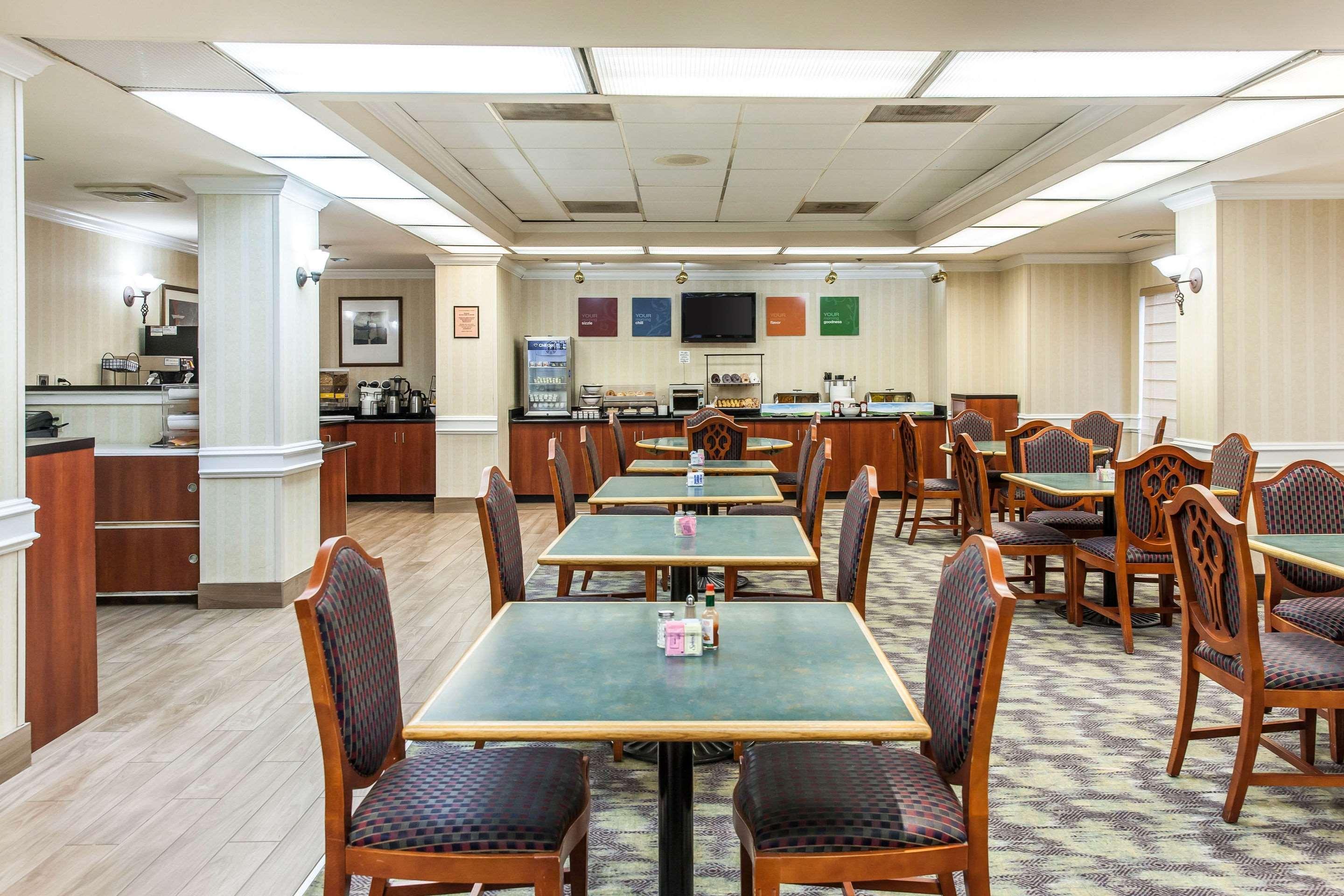 Comfort Inn Pentagon City Арлингтон Экстерьер фото
