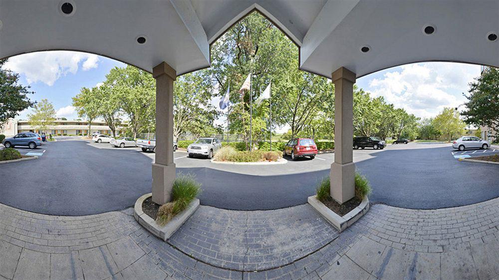 Comfort Inn Pentagon City Арлингтон Экстерьер фото