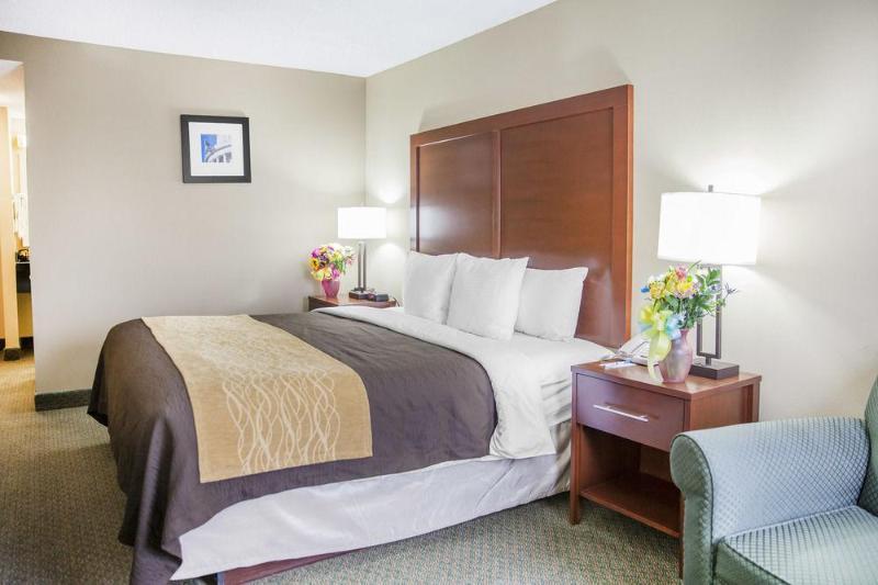 Comfort Inn Pentagon City Арлингтон Экстерьер фото