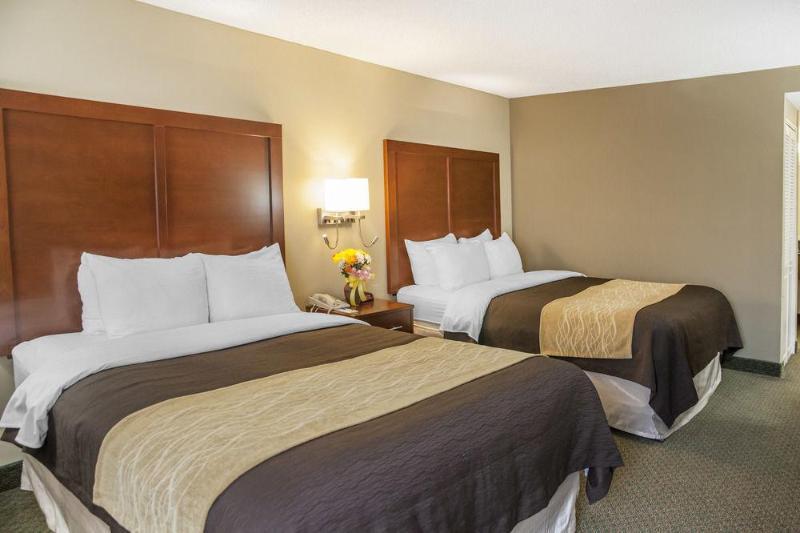 Comfort Inn Pentagon City Арлингтон Экстерьер фото